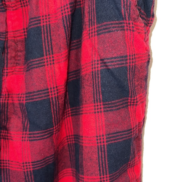 Aerie plaid pajamas - Picture 3 of 4